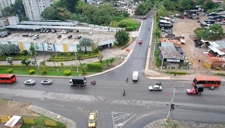 Ibague pano