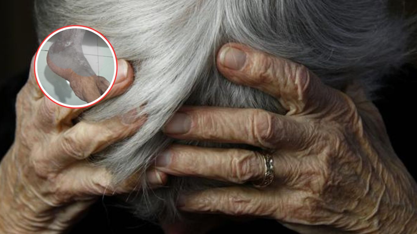 adultos sin cuidador