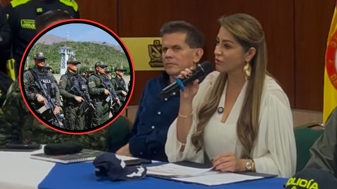 gobernadora operativos