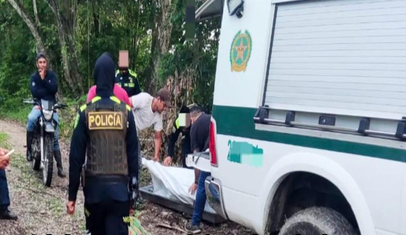 asesinado feo