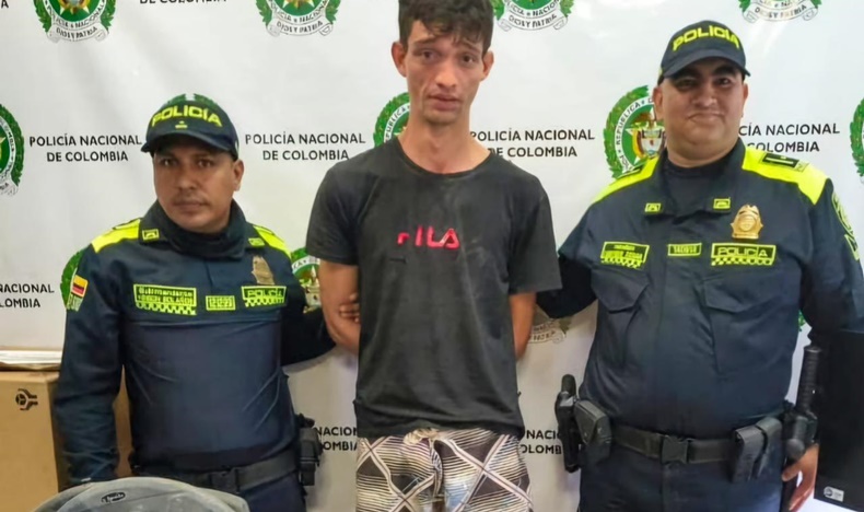 cogieron al mocho
