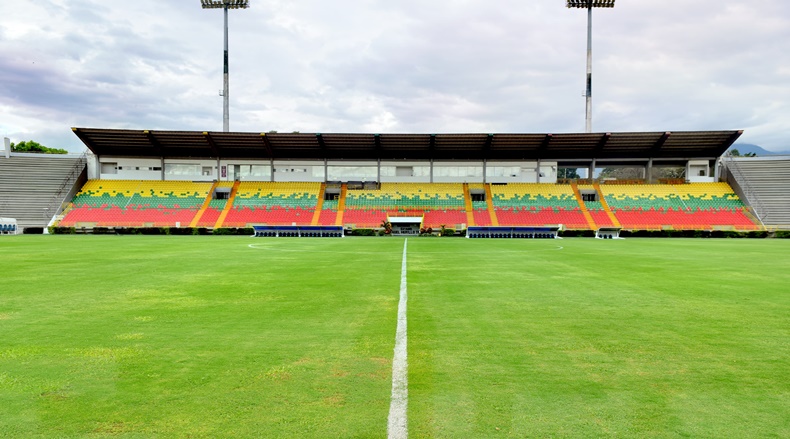 grama estadio