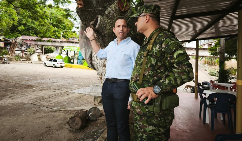 reforzada la seguridada