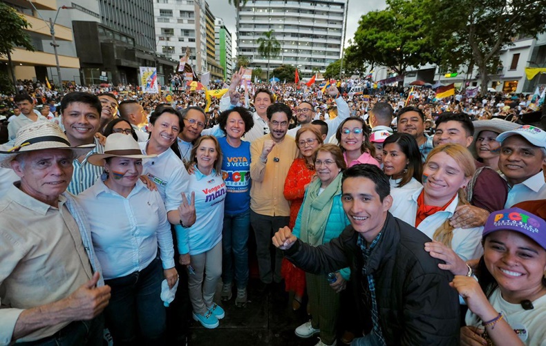 Ivan cepeda en ibague