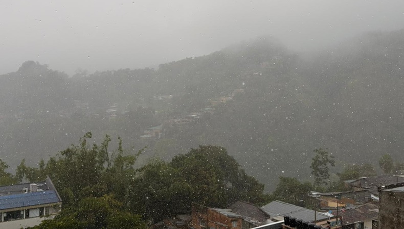 lluvias en ibague