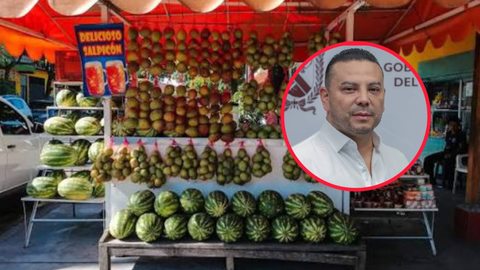 mangostinos