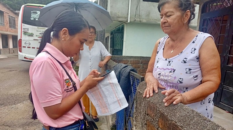 sisbenn visitas