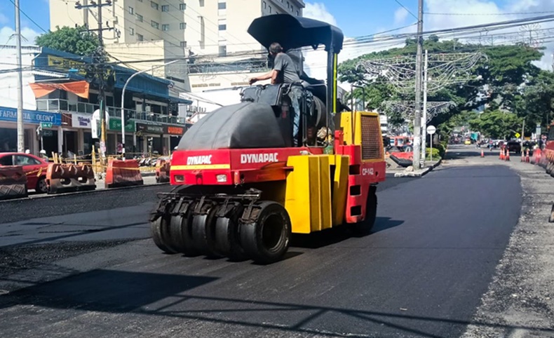 cierres en la quinta