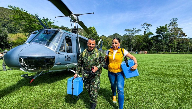 contraofensiva fiebre