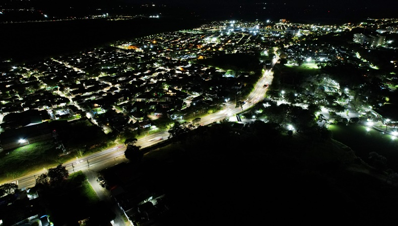 Luminarias en ibague