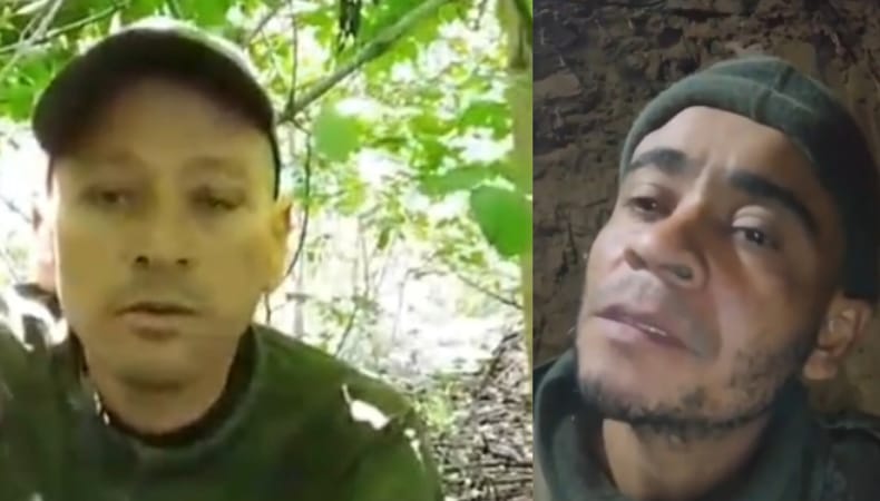 Tolimenses en la guerra