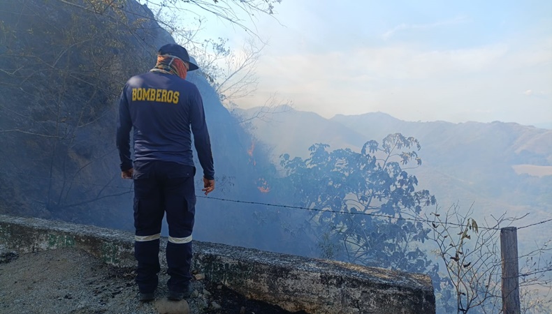 activos incendios
