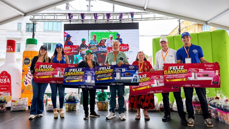 felices ganadores