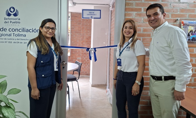 centro de conciliacion