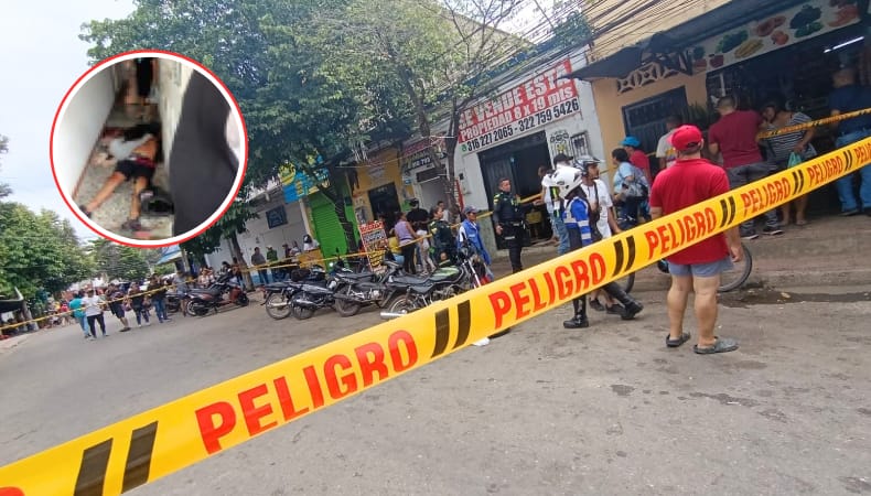 Sicariato plena luz