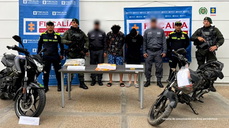 capturados por homicido