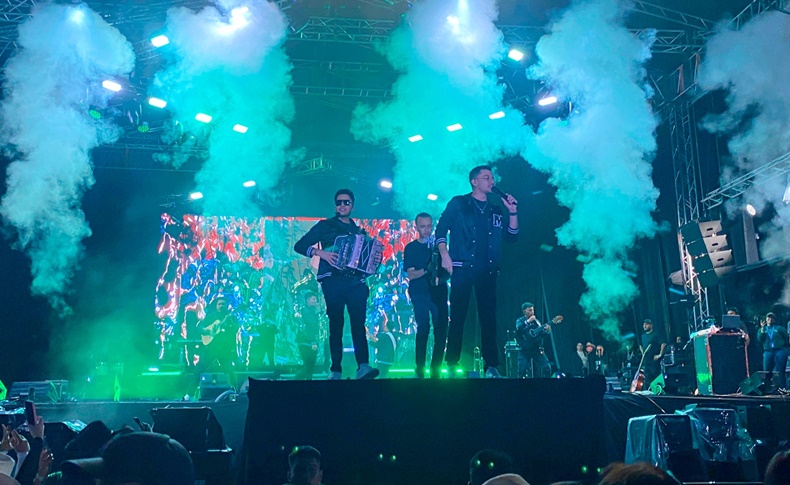 conciertos comfenalco
