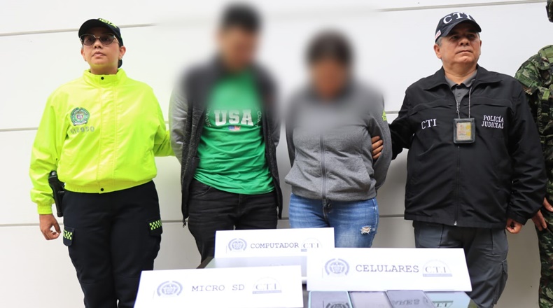 pareja de violadores