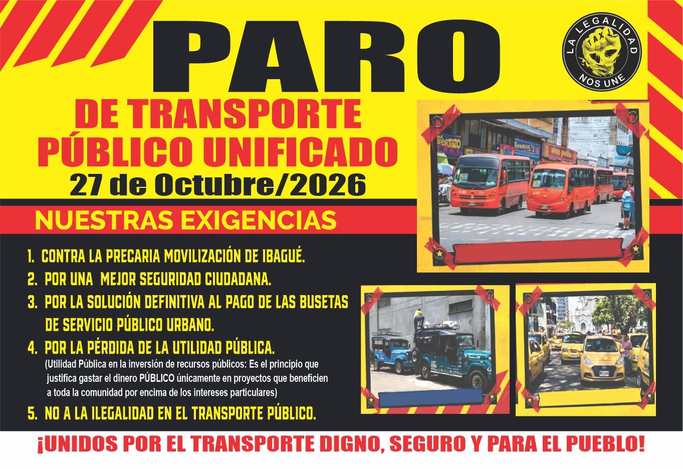 centro de paro