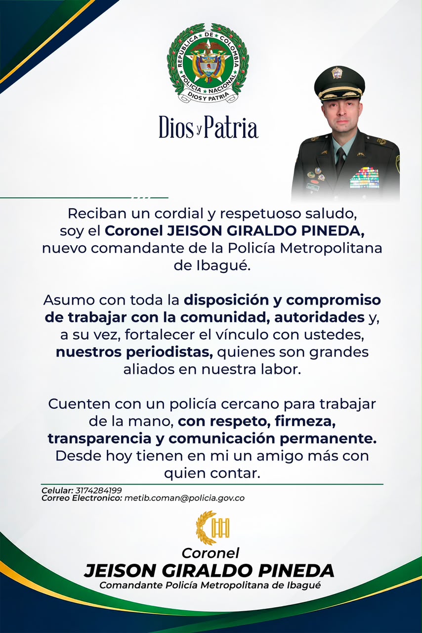 dentro comandante
