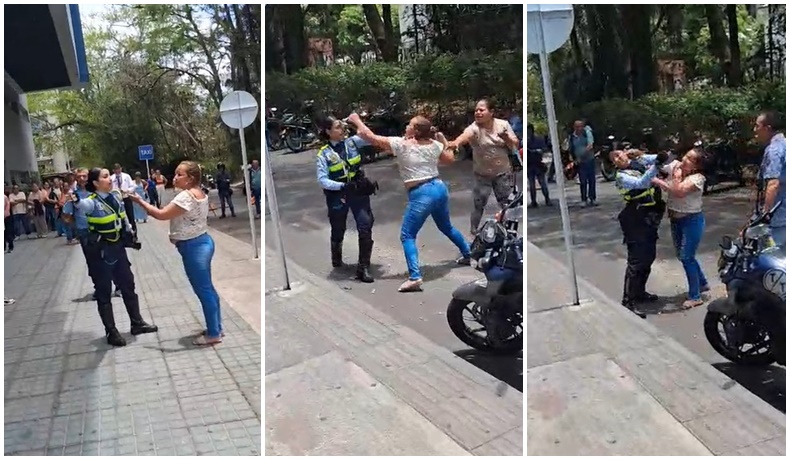 Agresión