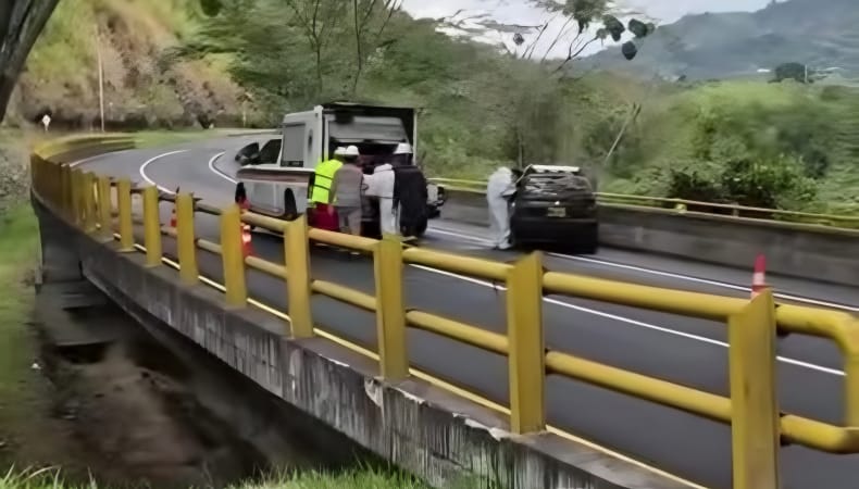 Accidente