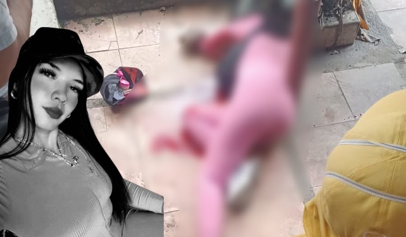 El asesinato calle