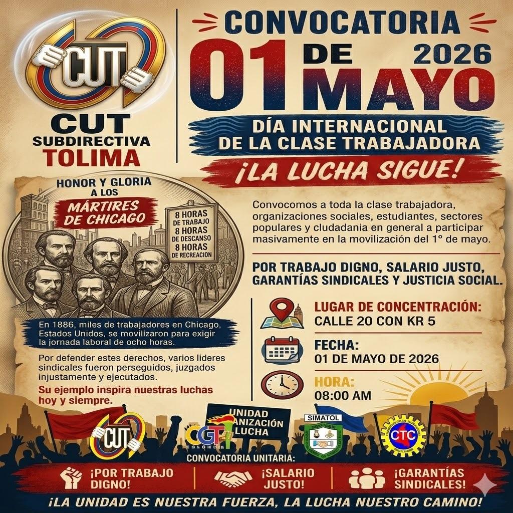 convocatoria