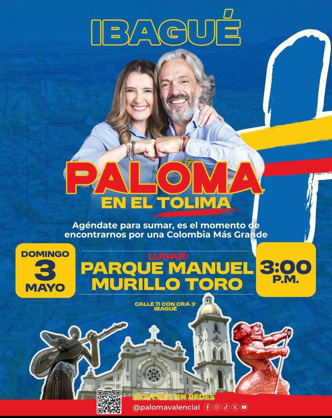 manuel paloma