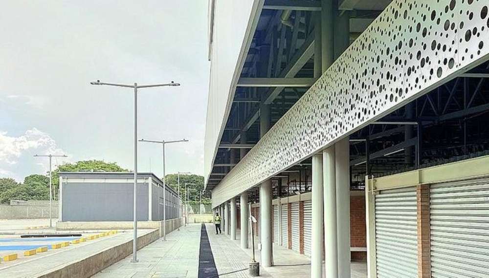 plaza mercado