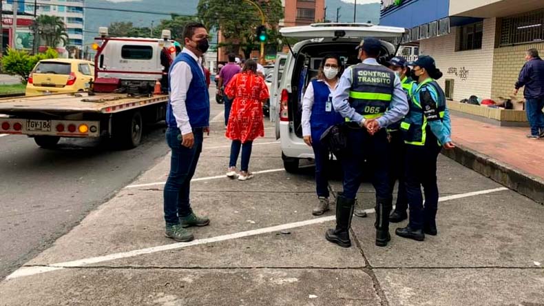 Cortolima dia sin carro y moto