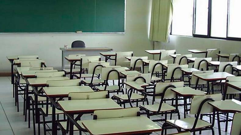 Docentes reubicados Bilbao
