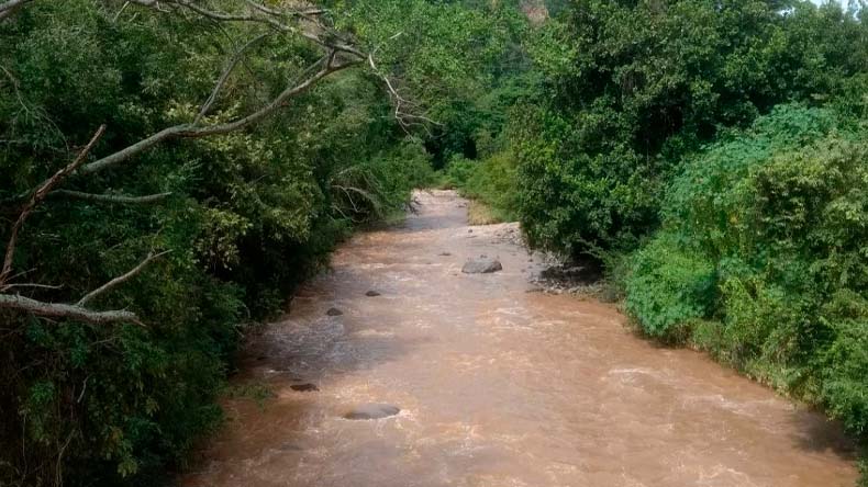 Rio Opia Cortolima