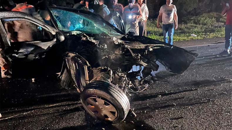 Accidente Espinal Guamo
