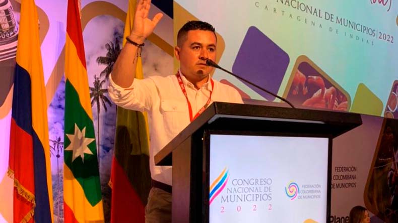 Alcalde de Ronces