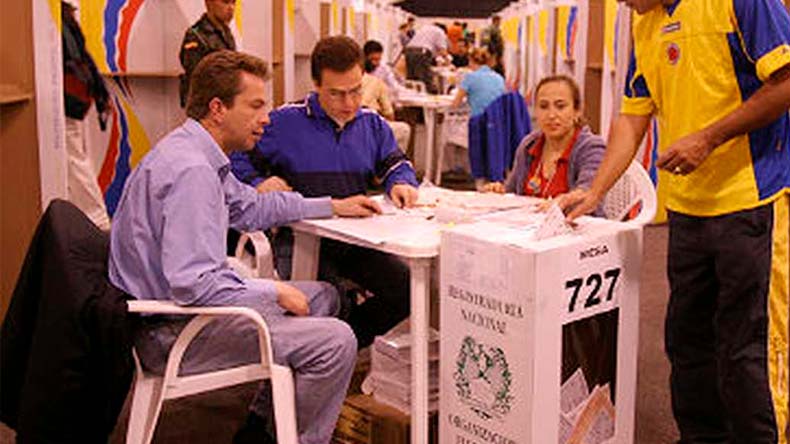 Elecciones locales