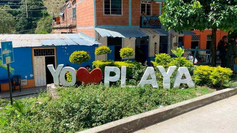 Firmante asesinado Playarrica