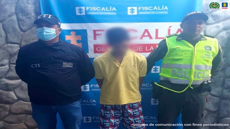 Hermano violador