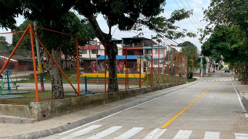 Pavimentacion arkambuca gober