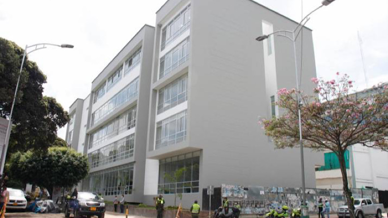 Profesor del sena muere en clase 