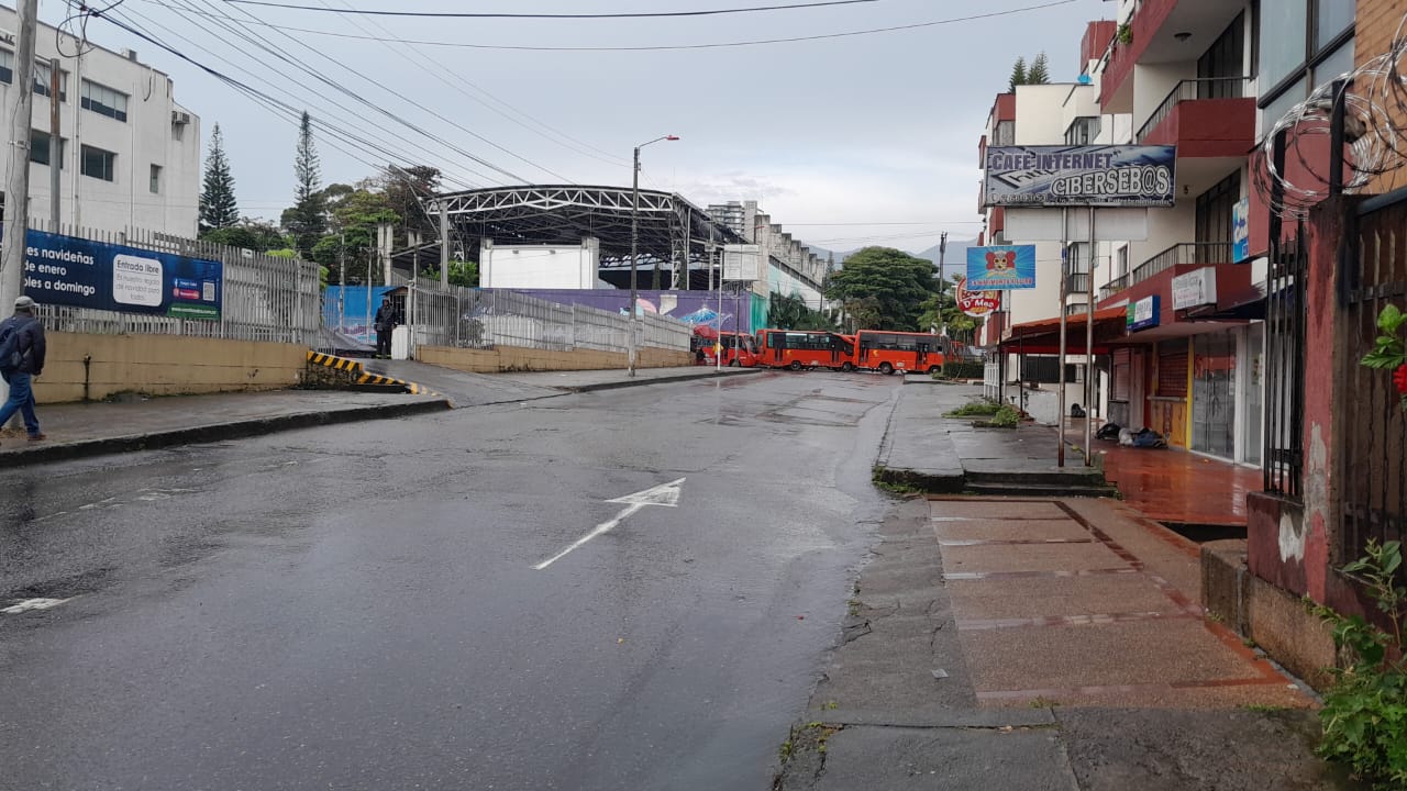 Bloqueada la sexta