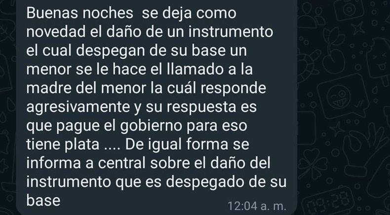 Daño musica