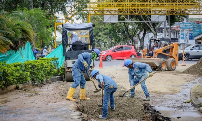 Trabajos del Ibal