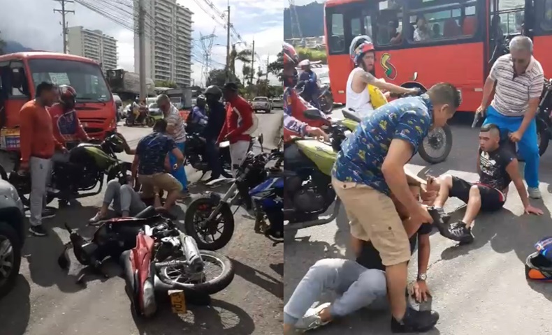 accidente