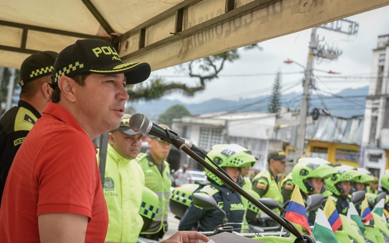 alcalde seguridad