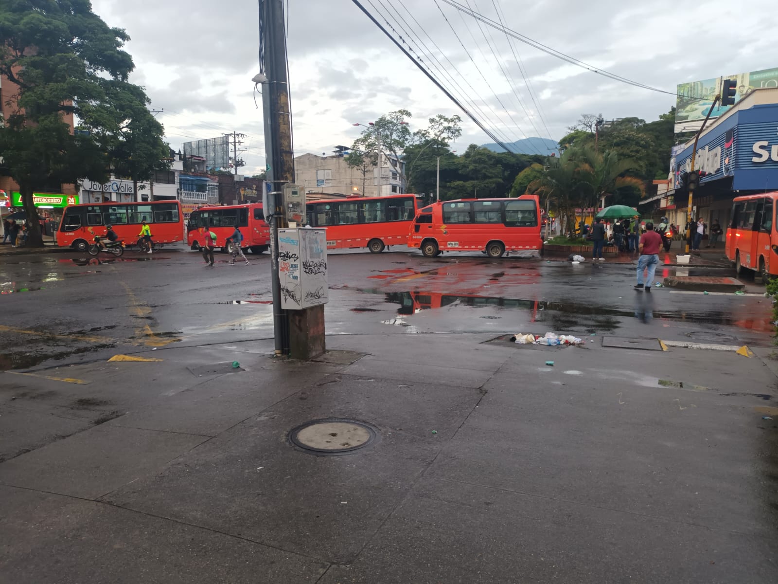 cierre bustas