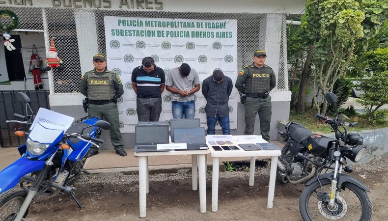 los viajeros