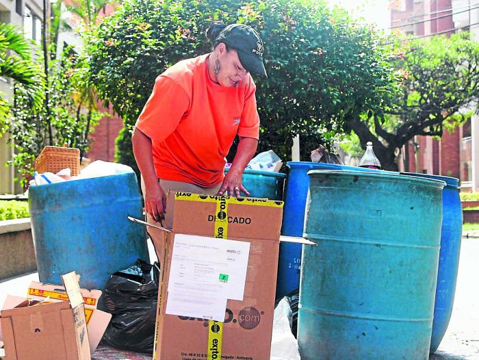 residuos solidos