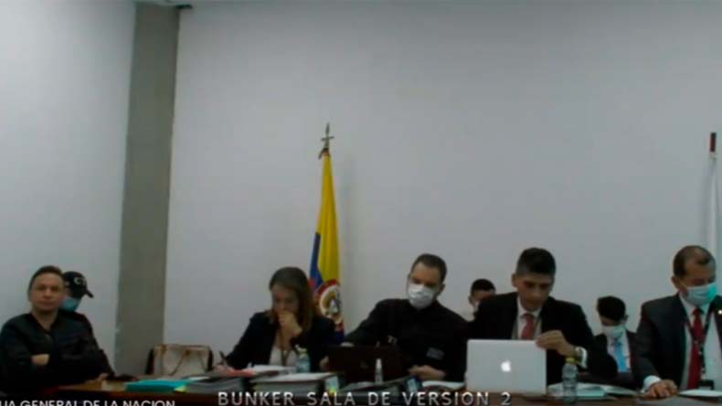 Acepto cargos Jhonier