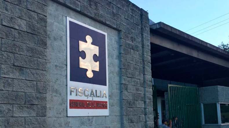 Fiscalia tatuador